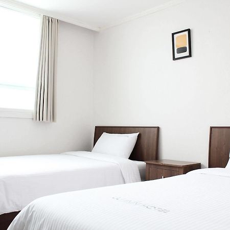 Jj Inn Busan Exteriör bild