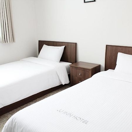 Jj Inn Busan Exteriör bild