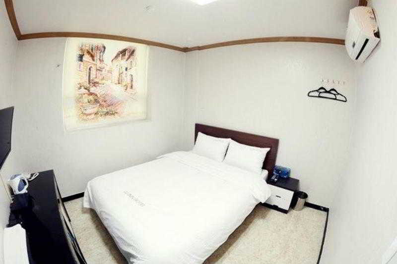 Jj Inn Busan Exteriör bild