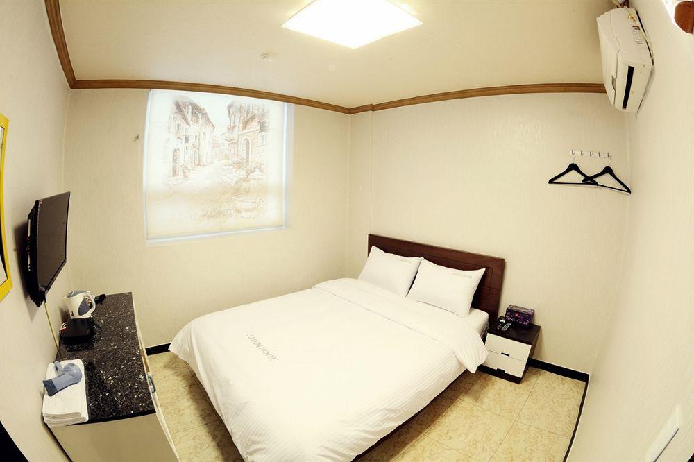 Jj Inn Busan Exteriör bild