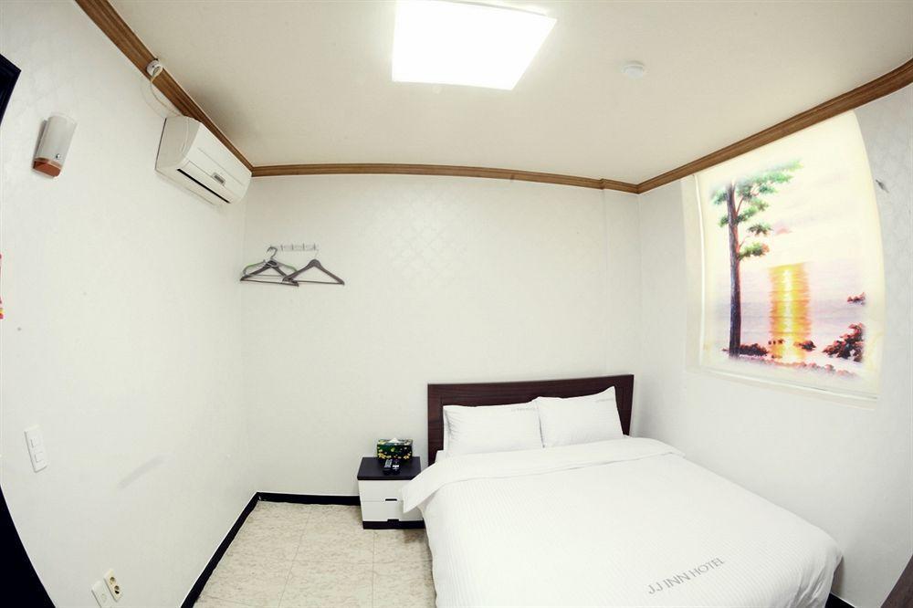 Jj Inn Busan Exteriör bild