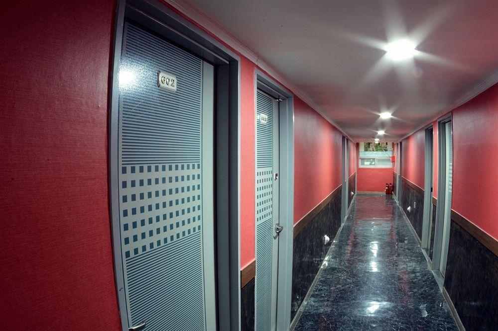 Jj Inn Busan Exteriör bild