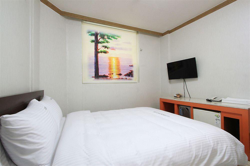 Jj Inn Busan Exteriör bild