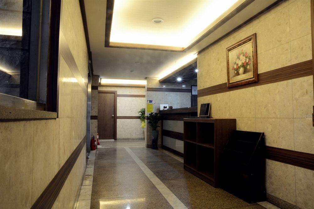 Jj Inn Busan Exteriör bild