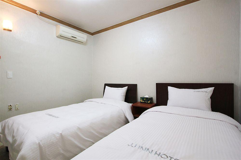Jj Inn Busan Exteriör bild
