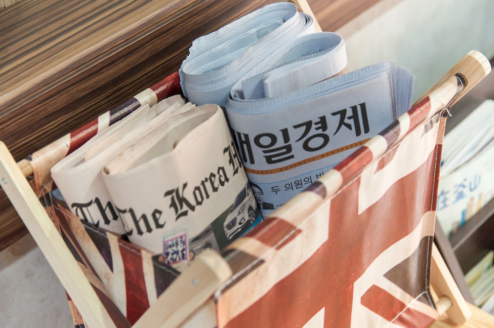 Jj Inn Busan Exteriör bild